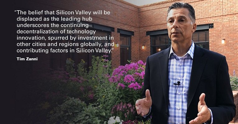 Silicon valley Technology Hub, Tim Zanni