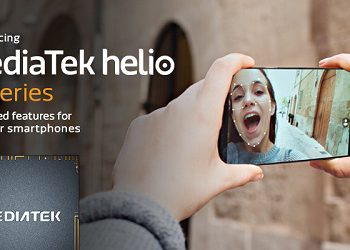 MediaTek Introduces New Helio A Series Chipset Family to Power More