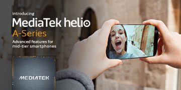 MediaTek Introduces New Helio A Series Chipset Family to Power More