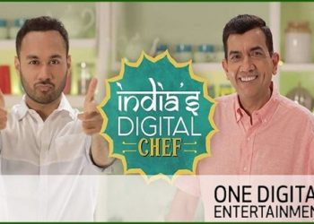 digital food reality show; India’s Digital Chef