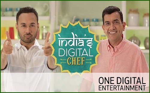 digital food reality show; India’s Digital Chef
