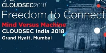 CLOUDSEC India 2018