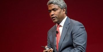 Thomas Kurian