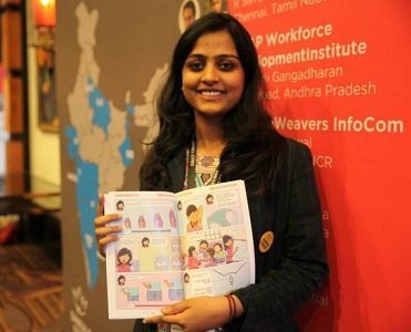 influential women in india, Aditi Gupta