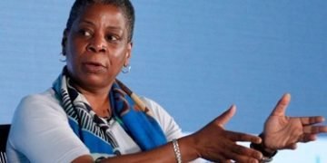 Ursula Burns VEON