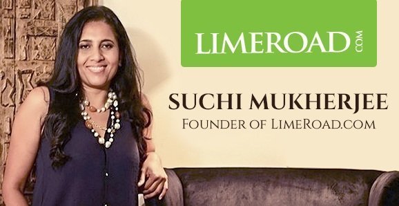 influential women in india, Suchi Mukherjee