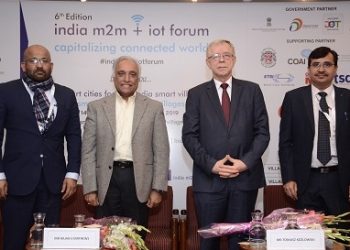 India m2m iot Forum 2019