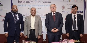 India m2m iot Forum 2019