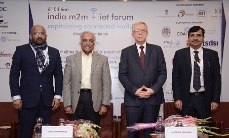 India m2m iot Forum 2019