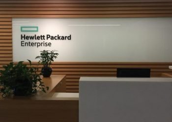 HPE Investment India market