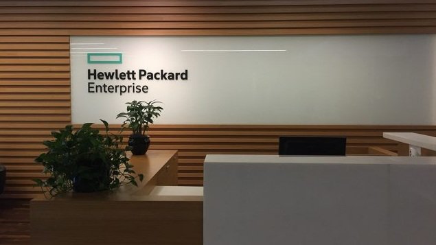 HPE Investment India market