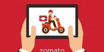 Zomato Logistic