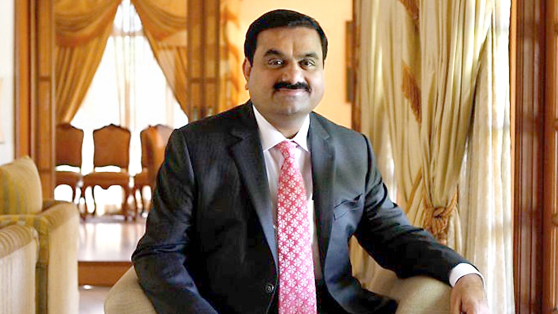 Forbes India Rich List 2019 Gautam Adani