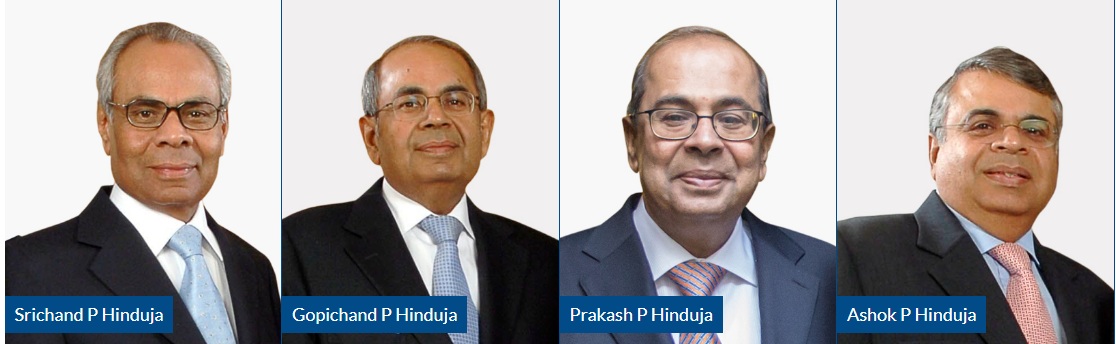 Hinduja Brothers 