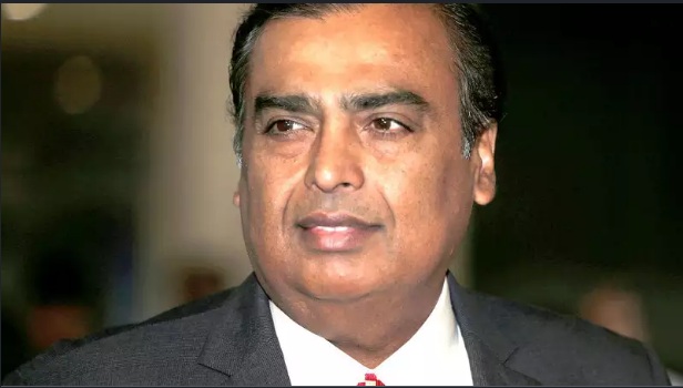 Forbes India Rich List 2019 Mukesh Ambani