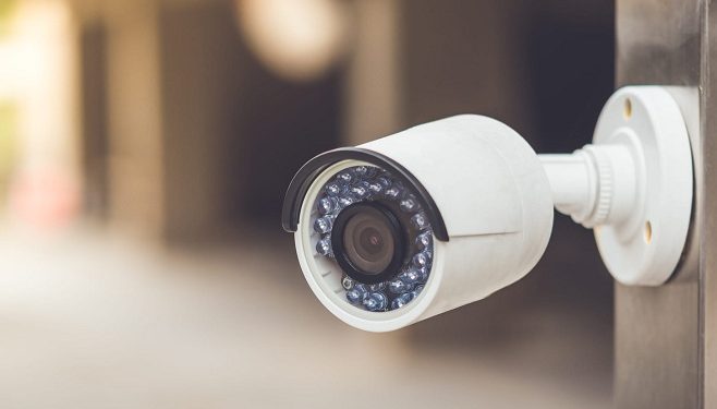 Outdoor surveillance cameras market