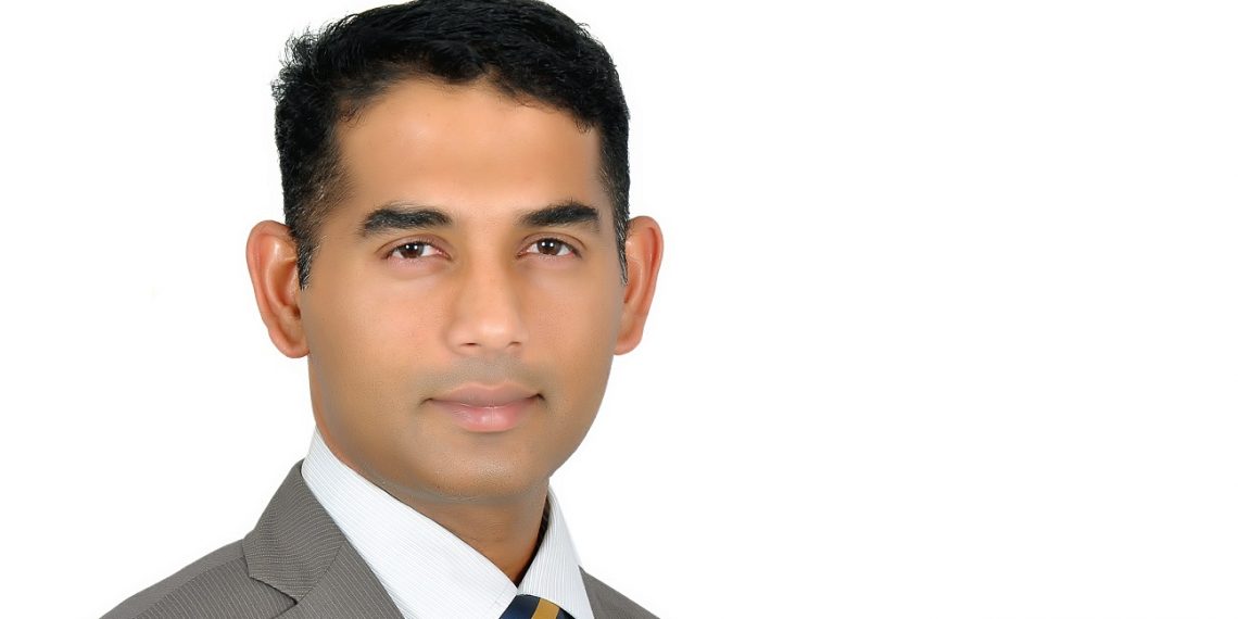 Anil D’Souza, Founder and CEO, Simpliance Technologies