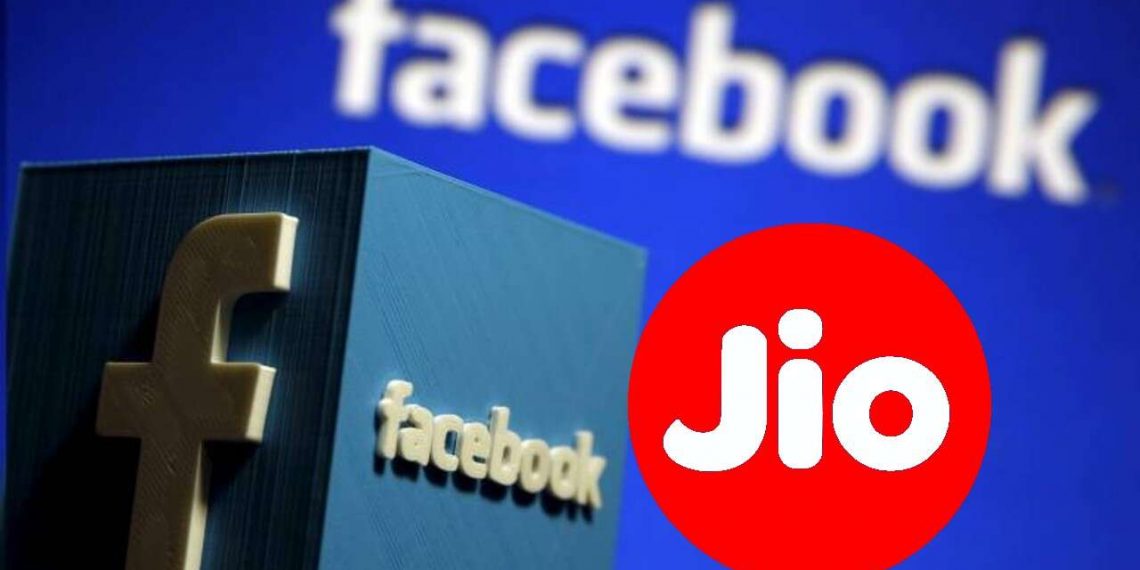 Facebook Invests $5.7 bn in Reliance Jio