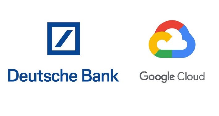 Deutsche Bank Google cloud