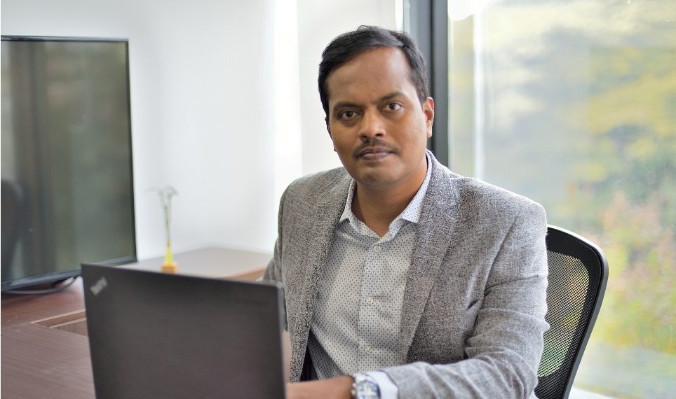 Wi-Fi 6 Technology, Marthesh Nagendra