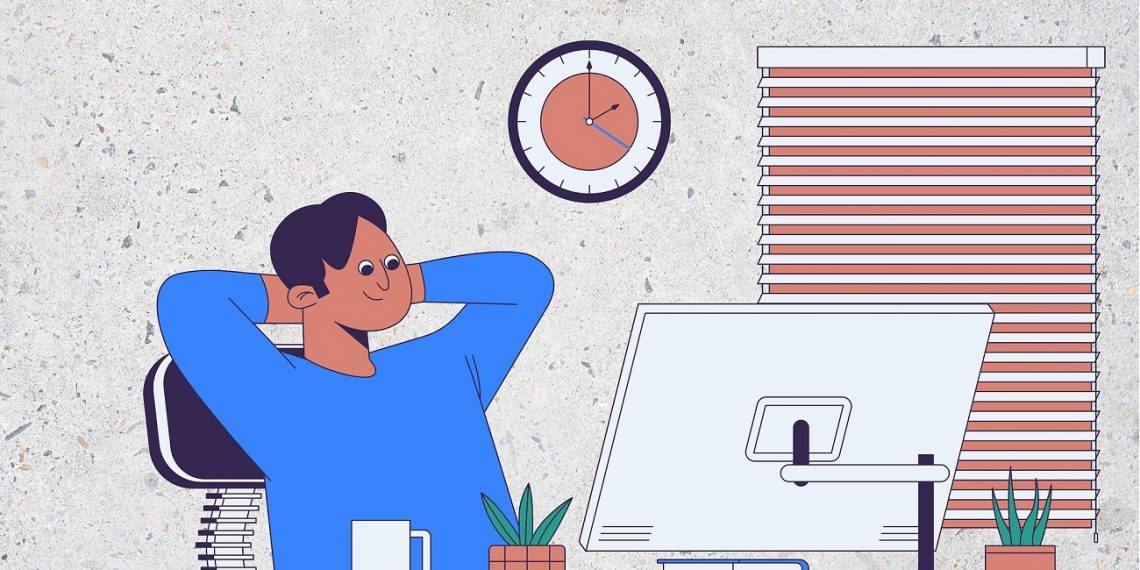 Hybrid workplace