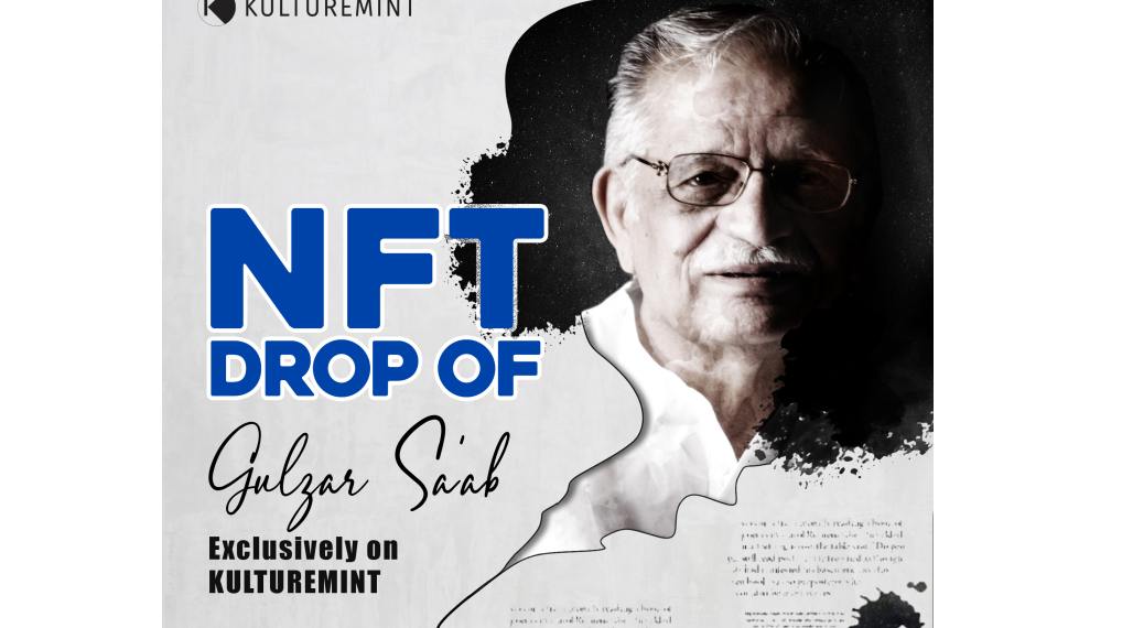 Gulzar X Kulturemint: