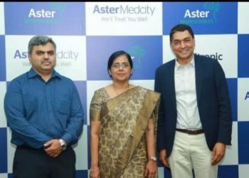 Aster Medcity Becomes the First Centre in South Asia to Introduce NeuroNav MER System Alpha Omega