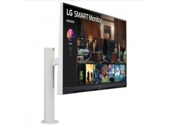 LG unveils new 4K Smart Monitor for the remote workforce