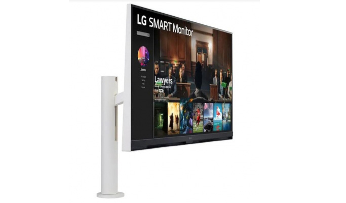 LG unveils new 4K Smart Monitor for the remote workforce