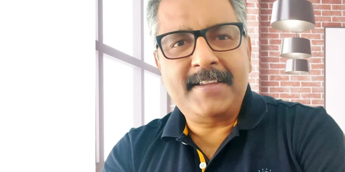 Cybersecurity Kallol Sil Interview