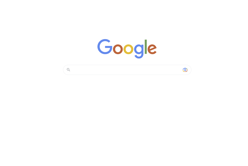 Google adds Lens image search to the homepage