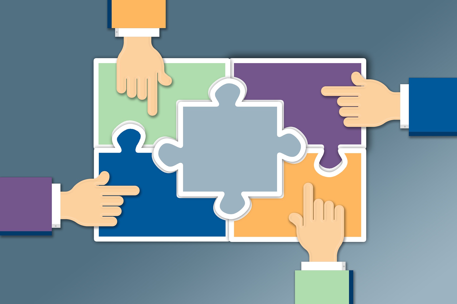 Human-Centric work approach enhances employee performance