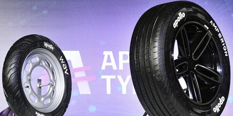 Apollo Tyres' new Digital Innovation Centre to come up in Hyderabad