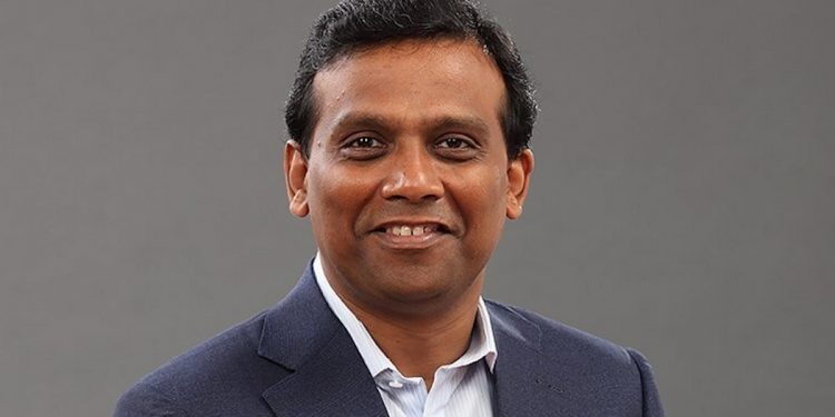 Ravi Kumar S, Cognizant CEO