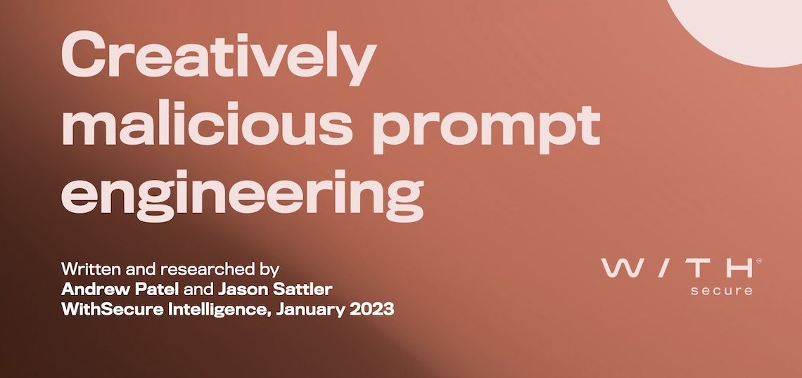 Auto-generated texts from AI sources could increase people’s exposure to threats