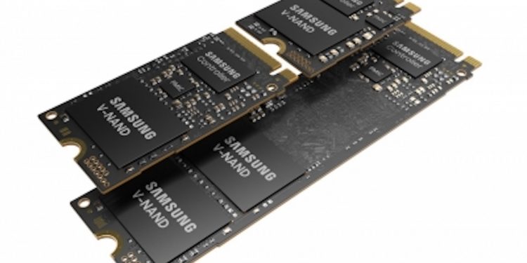 Samsung Electronics launches new PC SSD for gaming