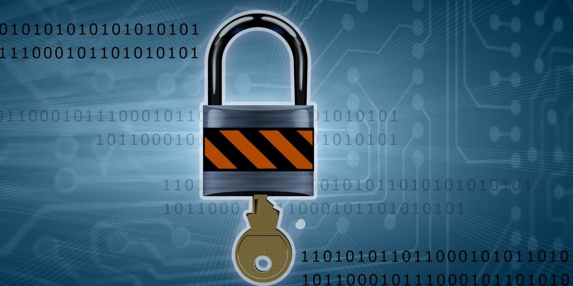 Hybrid work security risk