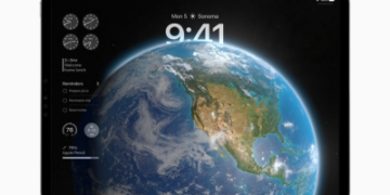 Apple iPadOS 17 offers redesigned Lock Screen, interactive widgets & more