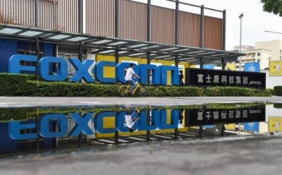 Foxconn collaborates with Nvidia to build AI factories