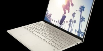 HP launches new laptop 'Pavilion Aero 13 with AMD Ryzen 7 processor