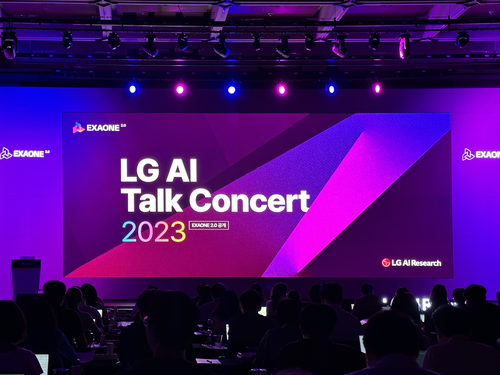 LG launches multimodal AI model for professional use