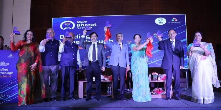 NuRe Bharat Network to launch the Super App ‘PIPOnet’, Connecting Advertisers to Consumers through RailTel’s Railway Station WiFi Network