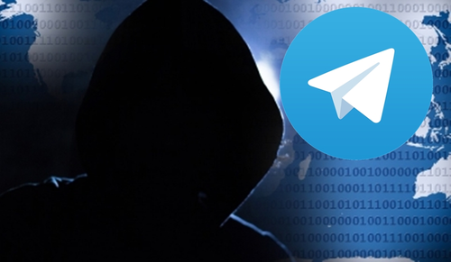 New Telegram bot lets hackers commit fraud without any skills required