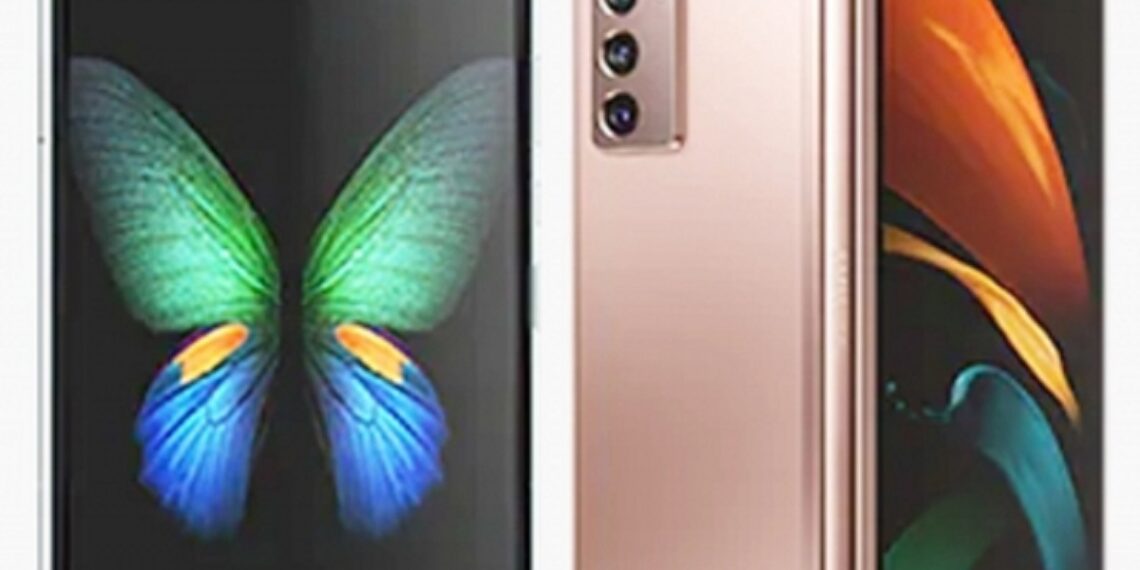 foldable smartphone