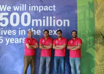 Tech startup Wiom raises Rs 140 cr in Series A round