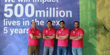 Tech startup Wiom raises Rs 140 cr in Series A round
