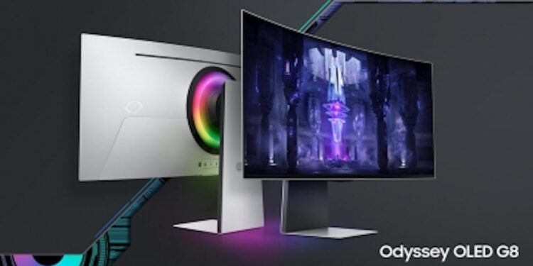 Samsung launches new range of gaming monitors