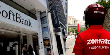 zomato SoftBank