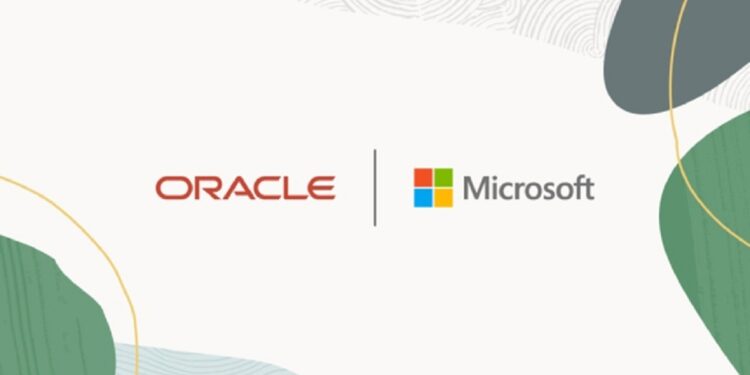 Microsoft Oracle