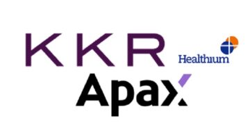 KKR Healthium Apax Funds
